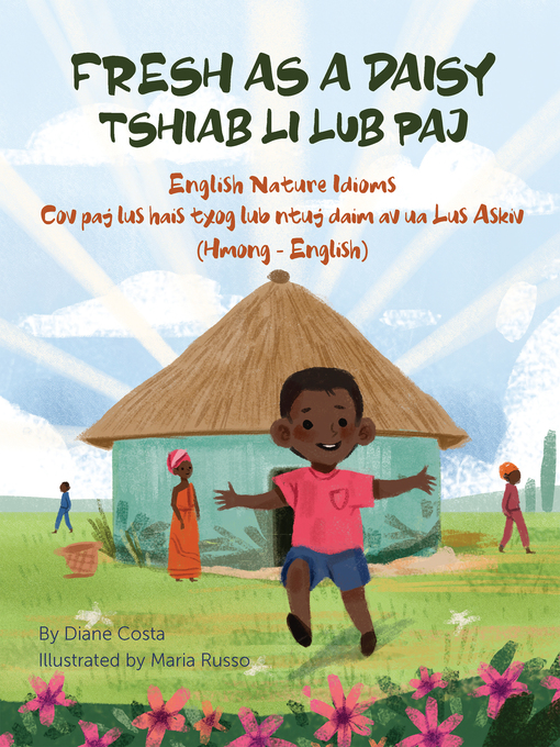 Title details for Fresh as a Daisy--English Nature Idioms by Diane Costa - Wait list